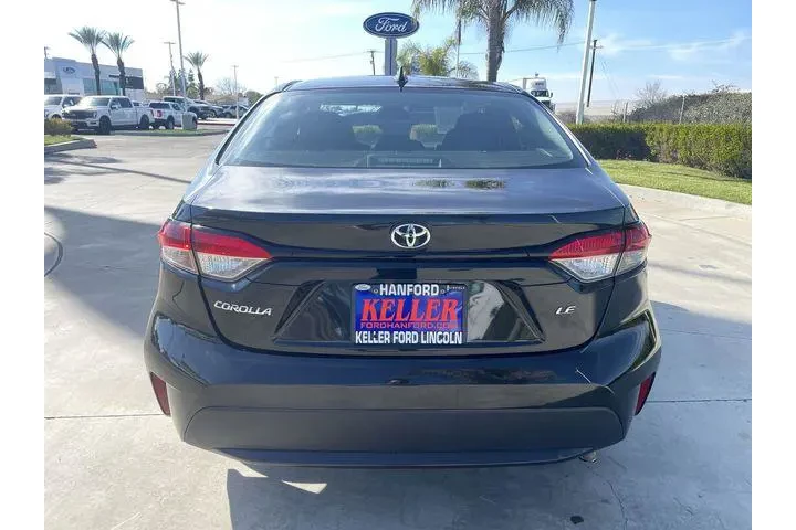 $16575 : Toyota Corolla 2020 LE 4dr S image 7