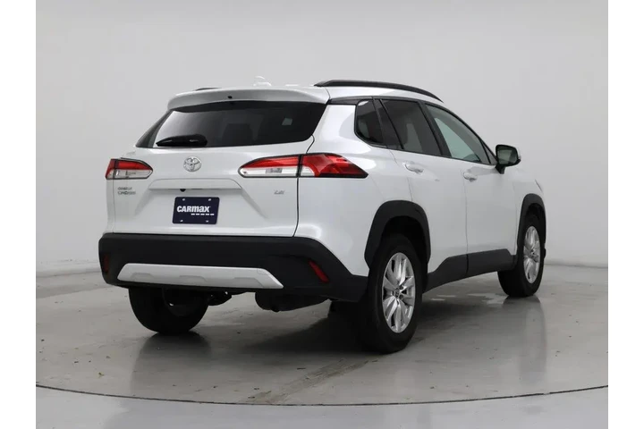 $23998 : Toyota Corolla Cross 2022 LE image 8