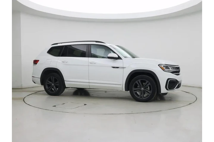 $28998 : Volkswagen Atlas 2021 AWD V6 image 7