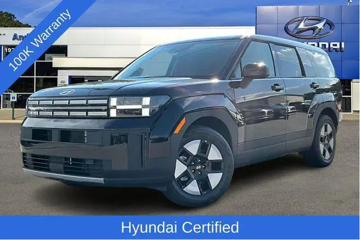 $36989 : Hyundai SANTA FE Hybrid 2026 image 1