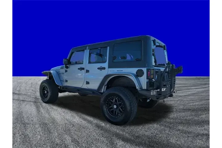 $15763 : Jeep Wrangler Unlimited 2013 image 6