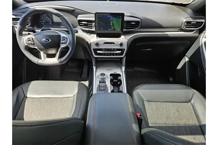 $37990 : Ford Explorer 2023 AWD Timbe image 9