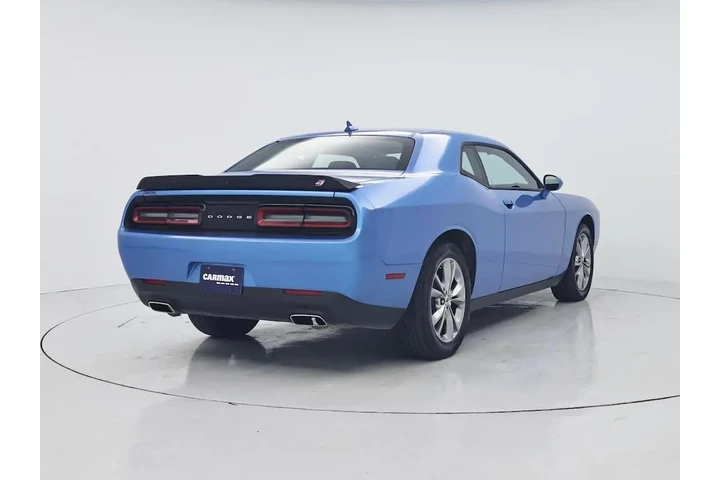 $27998 : Dodge Challenger 2023 AWD SX image 8