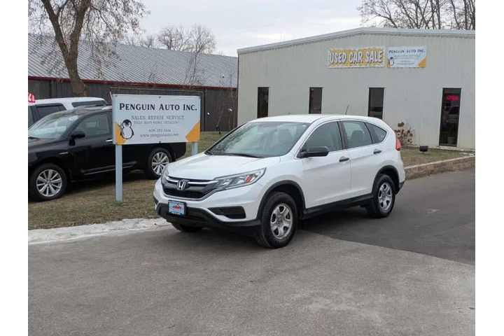 $9990 : 2016 CR-V LX image 1