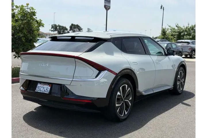 $26888 : Kia EV6 2023 Wind 4dr Crosso image 5