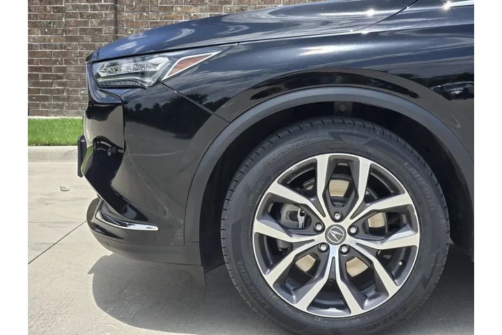 $37282 : Acura MDX 2024 4dr SUV w/Tec image 9