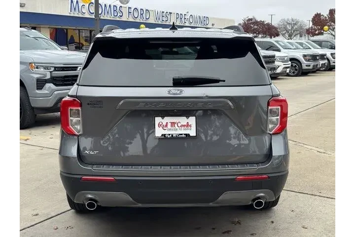 $31839 : Ford Explorer 2023 XLT 4dr S image 6