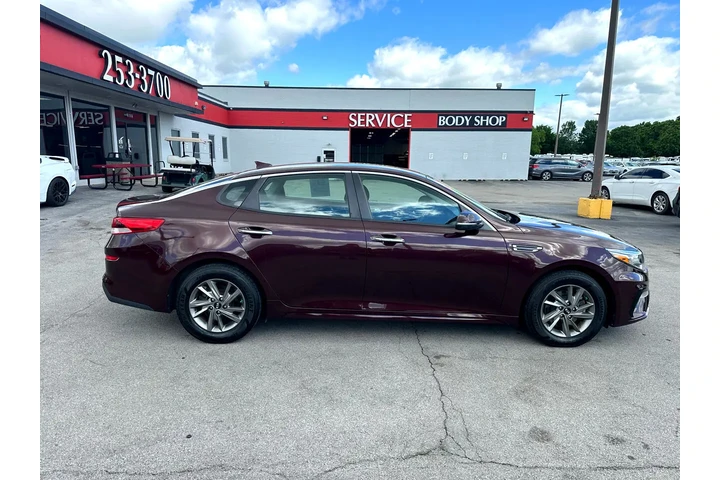 $10890 : 2019 Optima LX Auto image 1