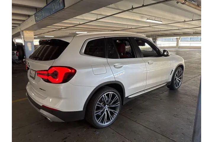 $32500 : BMW X3 2023 sDrive30i 4dr Sp image 3