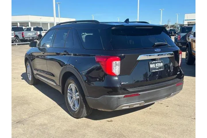 $18995 : Ford Explorer 2020 XLT 4dr S image 5