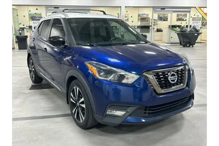 $11900 : Nissan Kicks 2019 SR 4dr Cro image 10