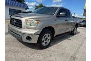 2008 TOYOTA TUNDRA DOUBLE CAB thumbnail