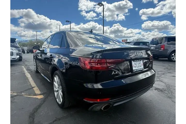 $18768 : Audi A4 2018 AWD 2.0T quattr image 5