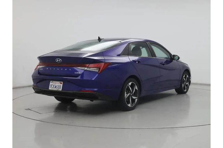 $24998 : Hyundai ELANTRA Hybrid 2023 image 8
