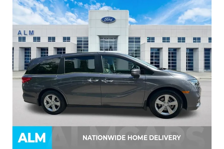 $19020 : Honda Odyssey 2018 EX-L 4dr image 4