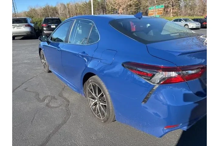 $25671 : Toyota Camry 2024 SE 4dr Sed image 7