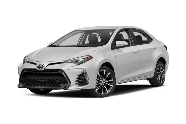 $12991 : Toyota Corolla 2017 SE 4dr S image 1