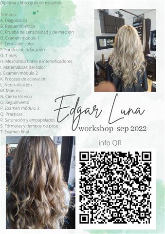 EDGAR LUNA HAIR STUDIO image 1