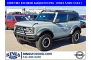 Ford Bronco 2021 4x4 Wildtra