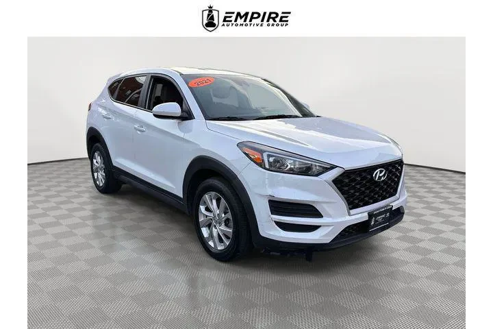 $15953 : Hyundai TUCSON 2021 AWD SE 4 image 1