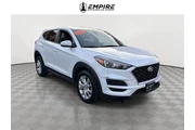 Hyundai TUCSON 2021 AWD SE 4