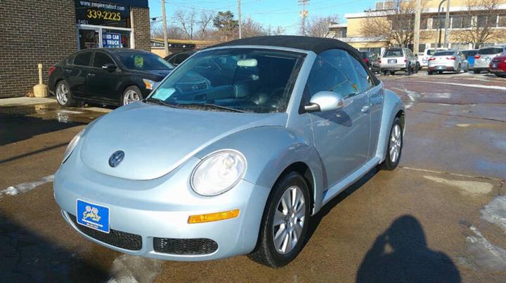 $6999 : 2009 New Beetle Convertible image 3