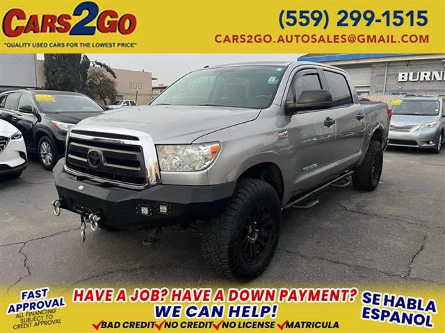 $18888 : 2012 TOYOTA TUNDRA CREWMAX image 2