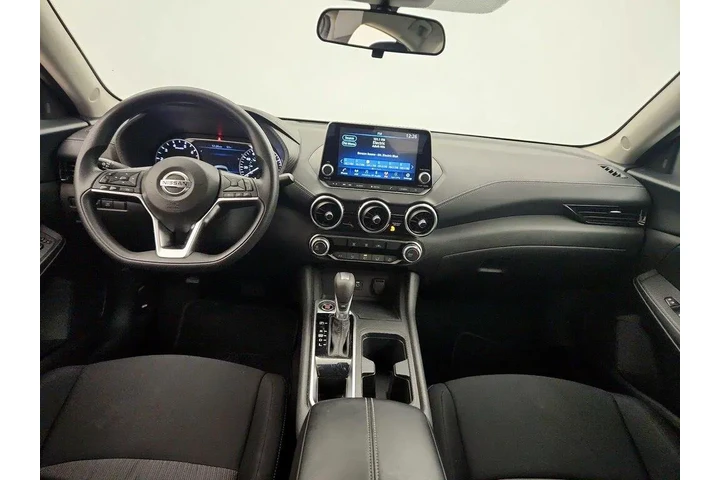 $17998 : Nissan Sentra 2023 SV 4dr Se image 9