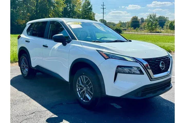$20997 : Nissan Rogue 2021 AWD S 4dr image 6