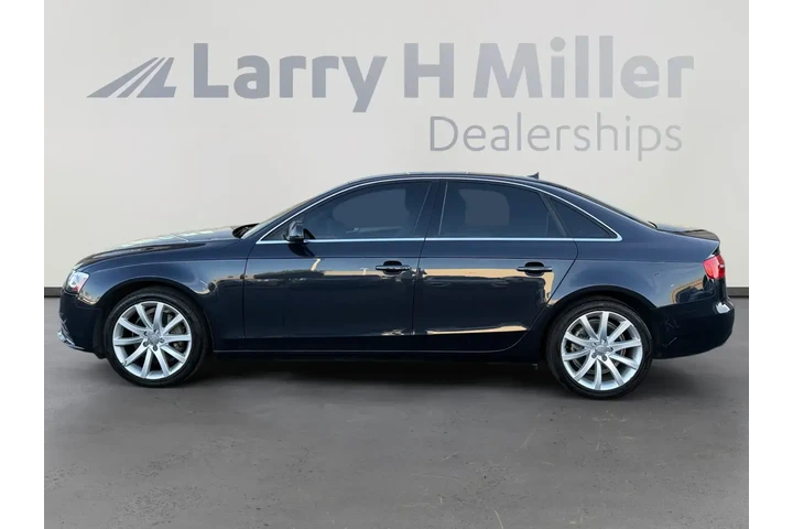 Audi A4 2013 AWD 2.0T quattr image 2