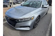 Honda Accord 2019 Sport 4dr