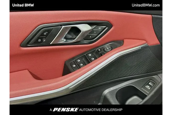 $37495 : BMW 3 Series 2025 AWD 330i x image 3