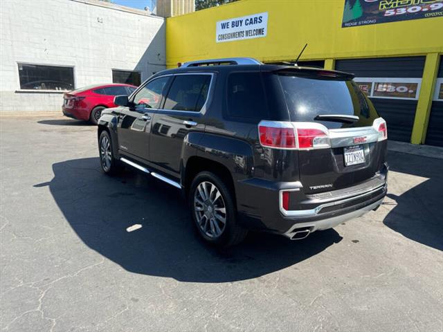 $13995 : 2016 GMC Terrain Denali image 5