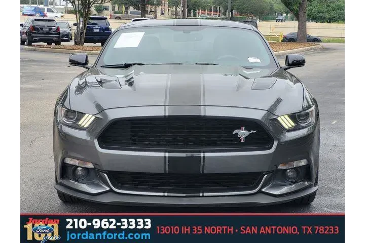 $27738 : Ford Mustang 2017 GT 2dr Fas image 8