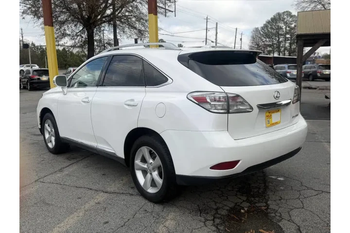 2011 RX 350 image 4