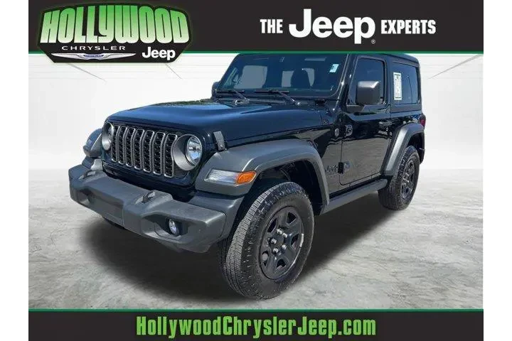$30335 : Jeep Wrangler 2025 4x4 Sport image 1