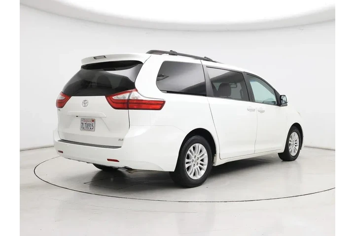 $22998 : Toyota Sienna 2015 XLE 7-Pas image 8
