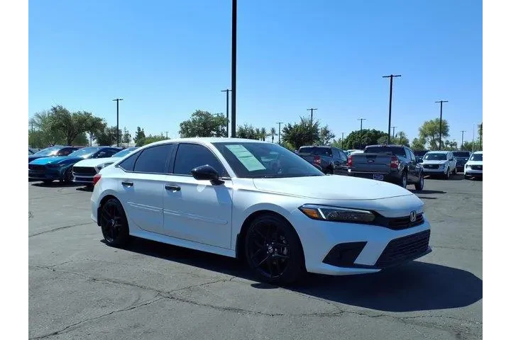 $24545 : Honda Civic 2024 Sport 4dr S image 8