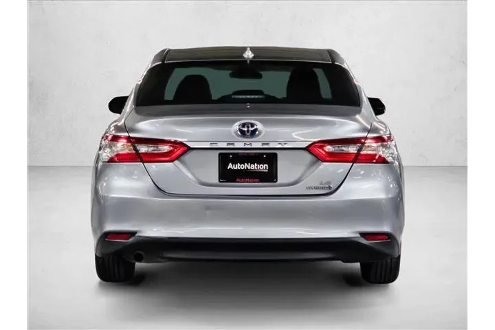 $18297 : Toyota Camry Hybrid 2019 LE image 7