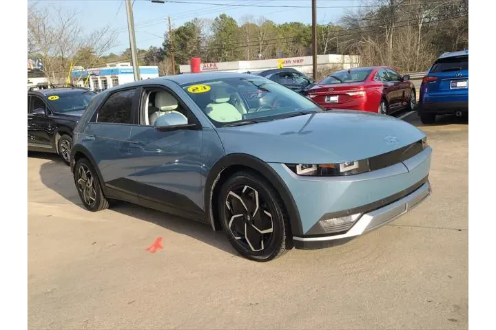 $21766 : Hyundai IONIQ 5 2023 SEL 4dr image 9