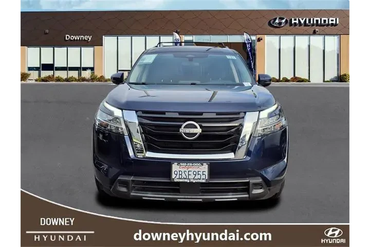 $24972 : Nissan Pathfinder 2022 SV 4d image 2