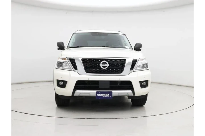 $26998 : Nissan Armada 2018 4x4 SL 4d image 5