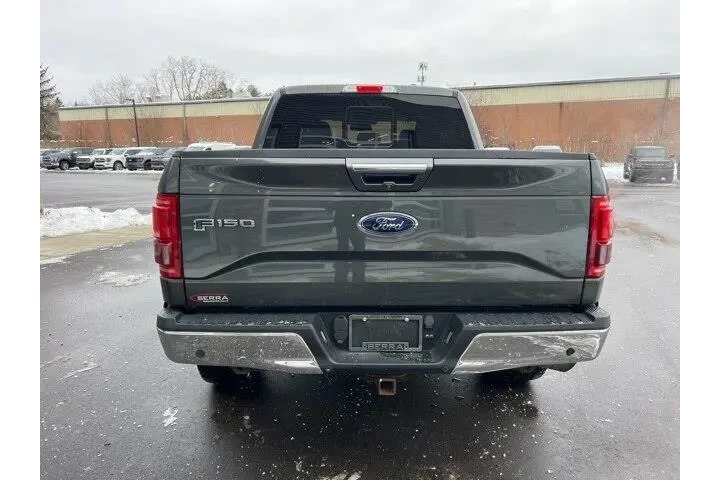 $16320 : Ford F-150 2016 4x4 Lariat 4 image 6