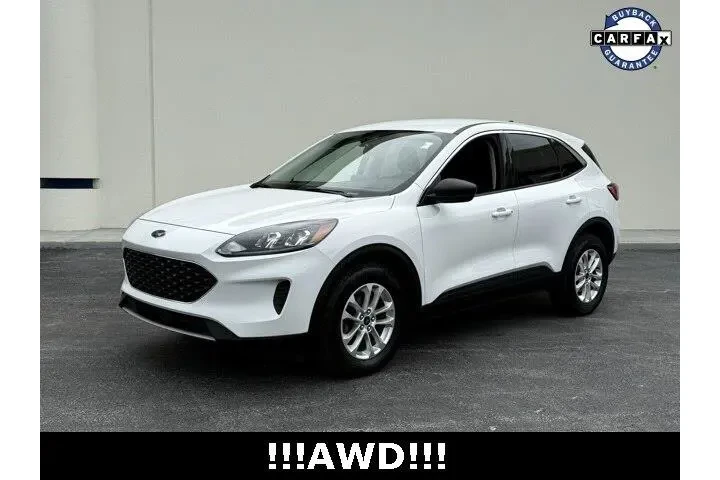 $19800 : Ford Escape 2022 AWD SE 4dr image 4