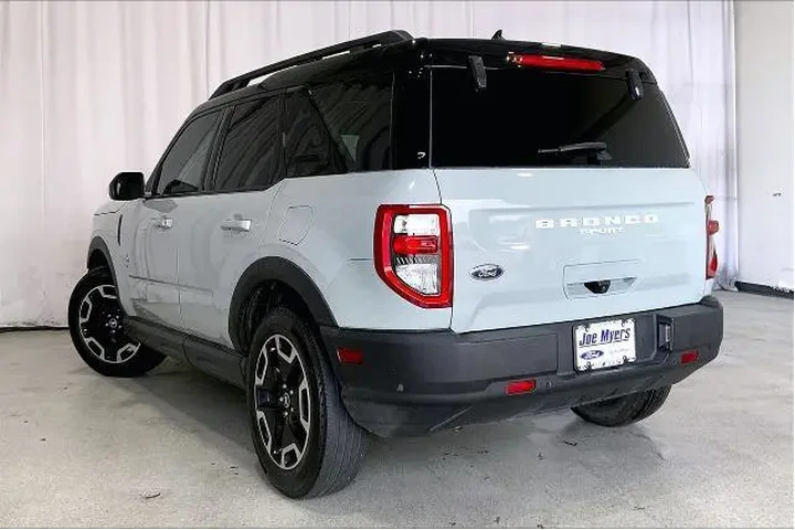 $24441 : Ford Bronco Sport 2022 AWD O image 5