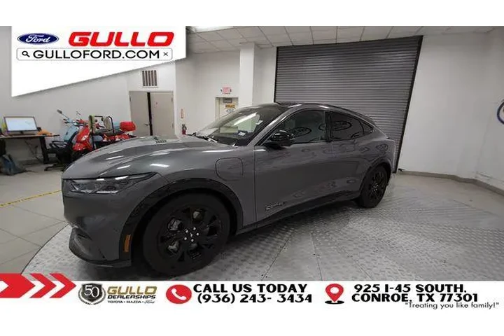 $31991 : Ford Mustang Mach-E 2023 AWD image 4