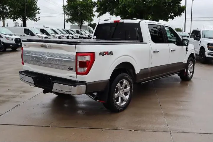 $37795 : Ford F-150 2021 4x4 Limited image 4