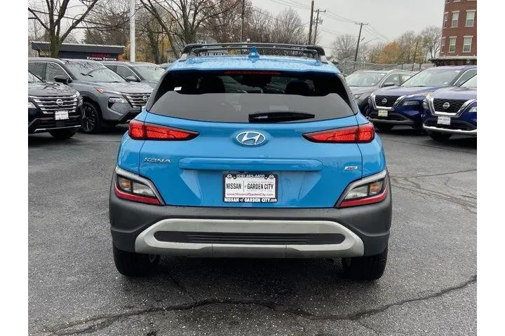 $17495 : Hyundai KONA 2023 AWD SEL 4d image 5