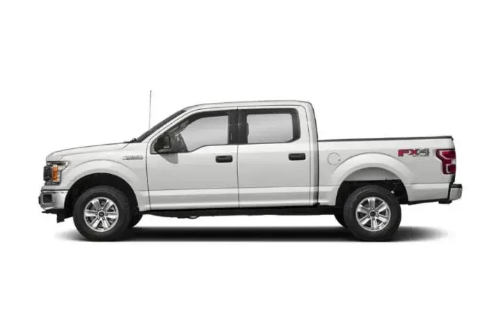$25000 : Ford F-150 2018 4x4 XLT 4dr image 3