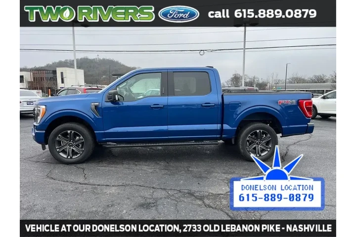$33188 : Ford F-150 2023 4x4 XLT 4dr image 8